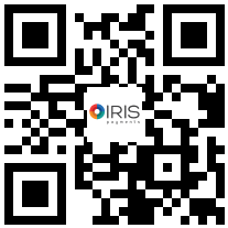 QR Code για πληρωμή μέσω IRIS